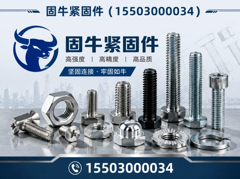 鸡泽县地脚螺栓展示图