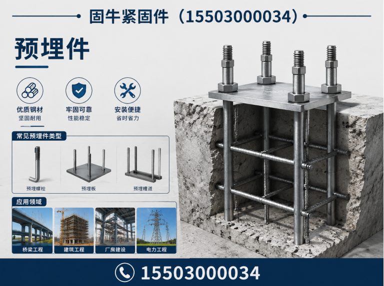 鸡泽县邯郸紧固件厂家展示图